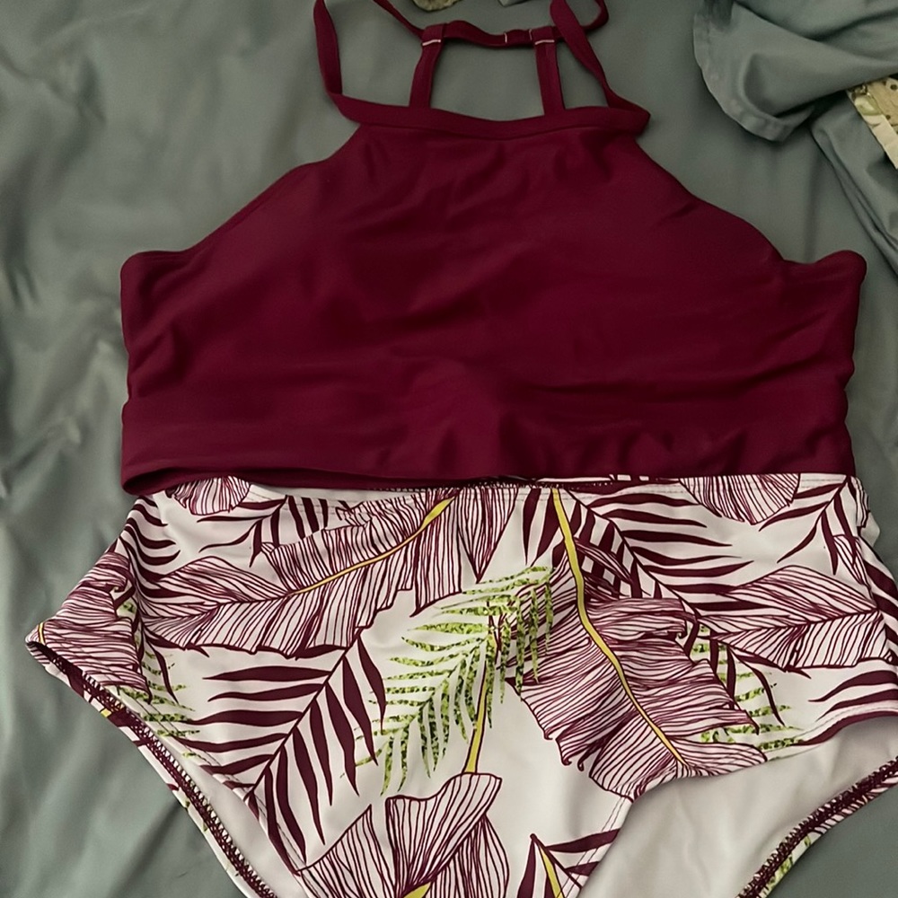 Brand new swim